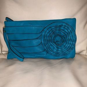 XL wristlet/clutch